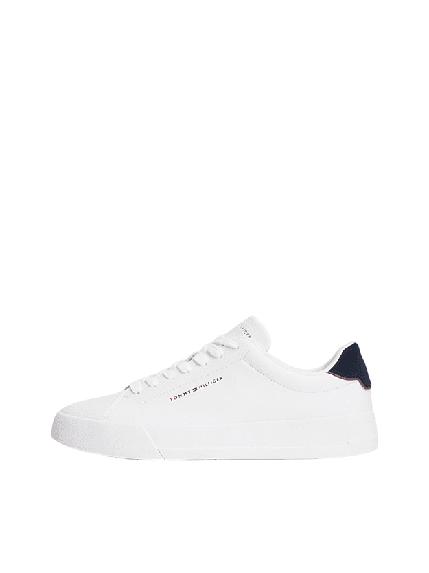 TOMMY JEANS   Sneakers Bianco - 13
