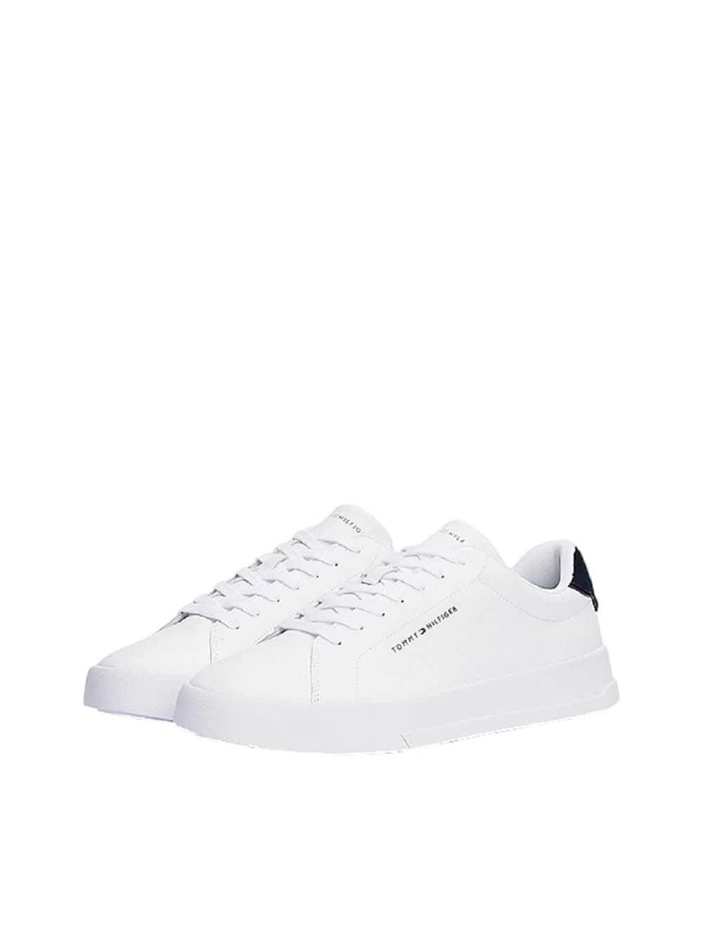 TOMMY JEANS   Sneakers Bianco - 3