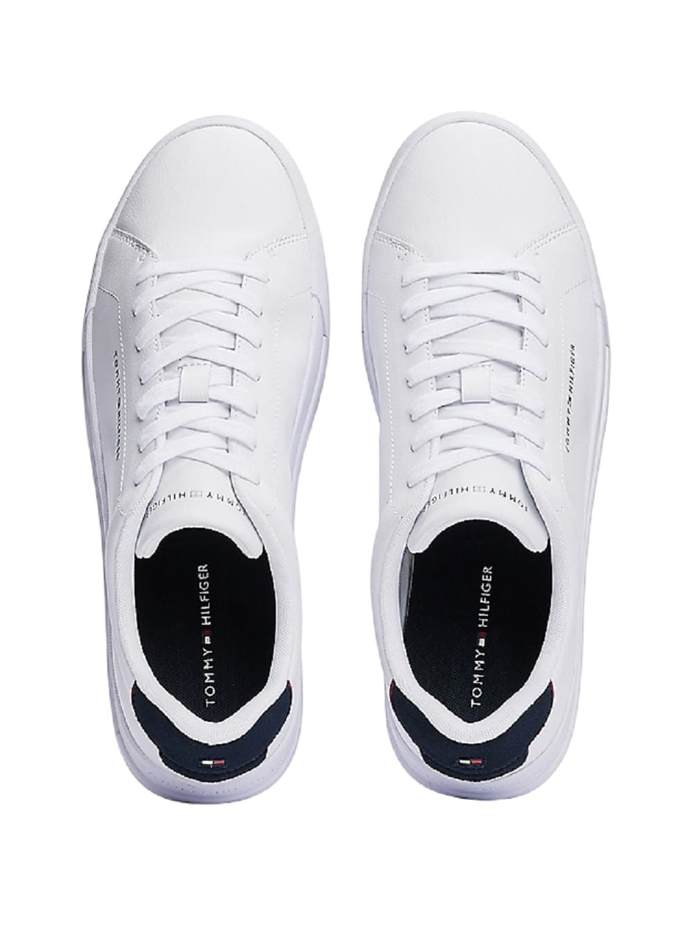 TOMMY JEANS   Sneakers Bianco - 5
