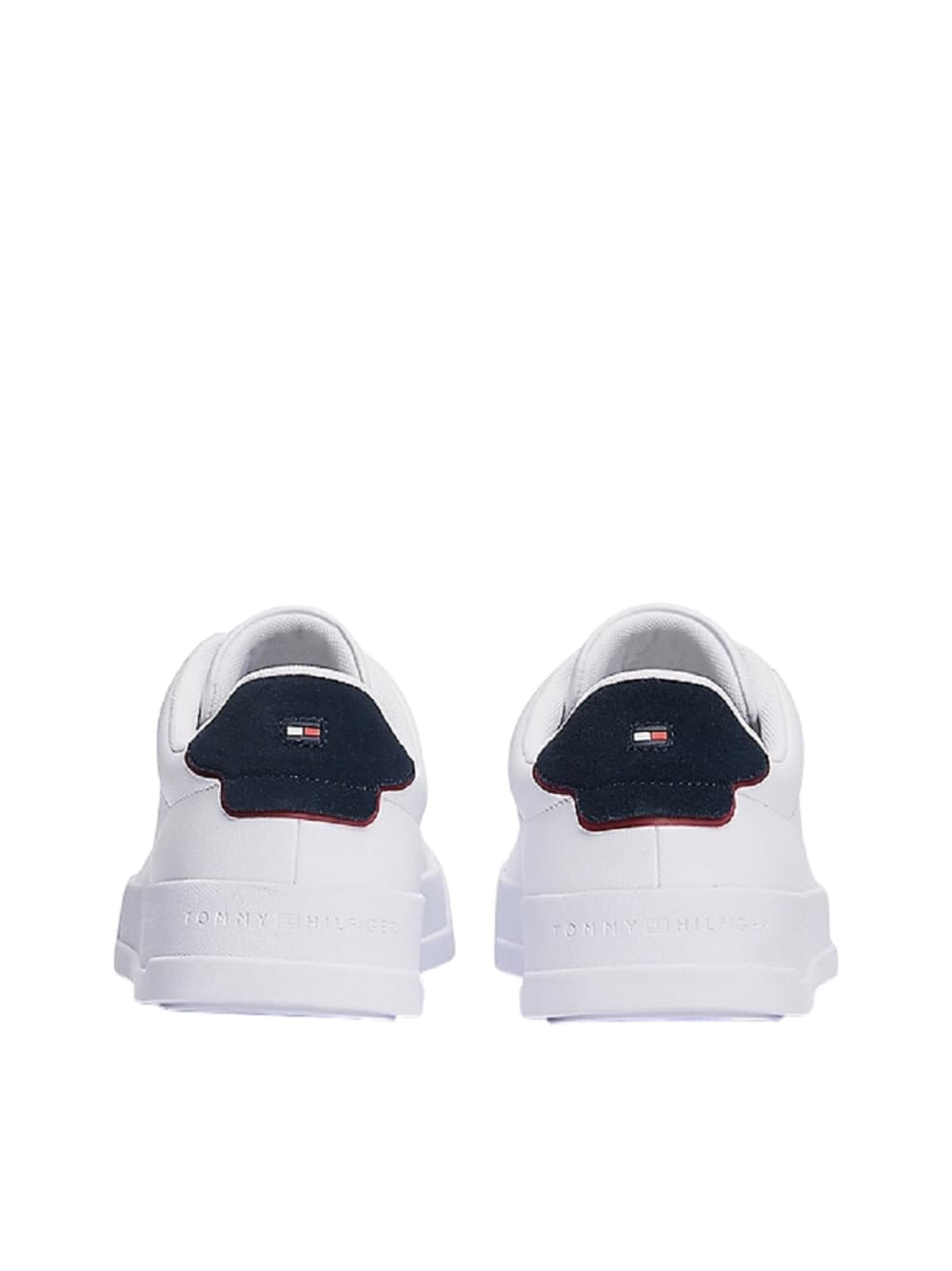TOMMY JEANS   Sneakers Bianco - 7