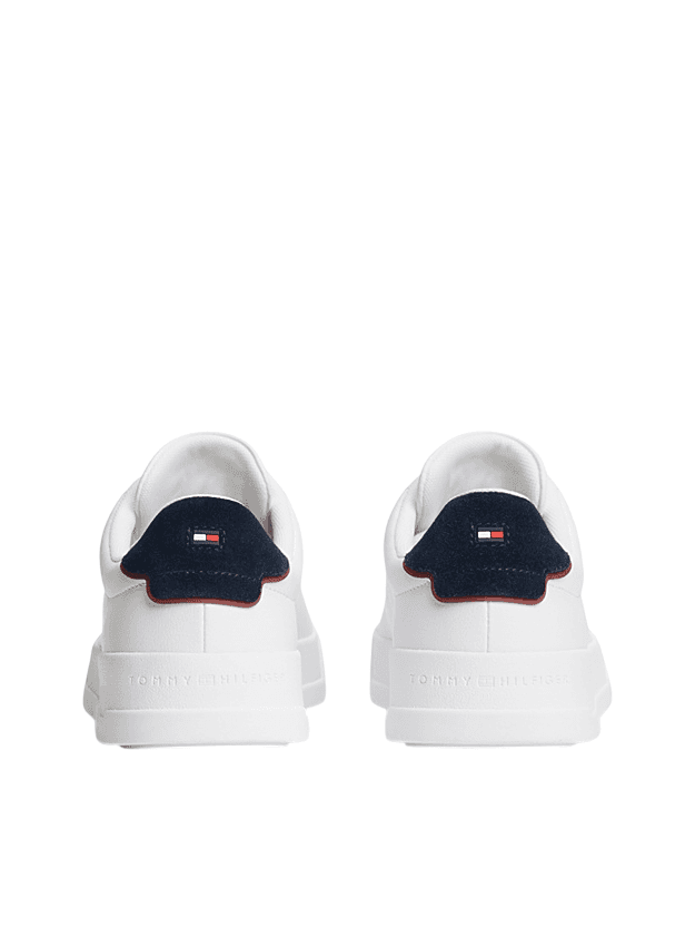 TOMMY JEANS   Sneakers Bianco - 8