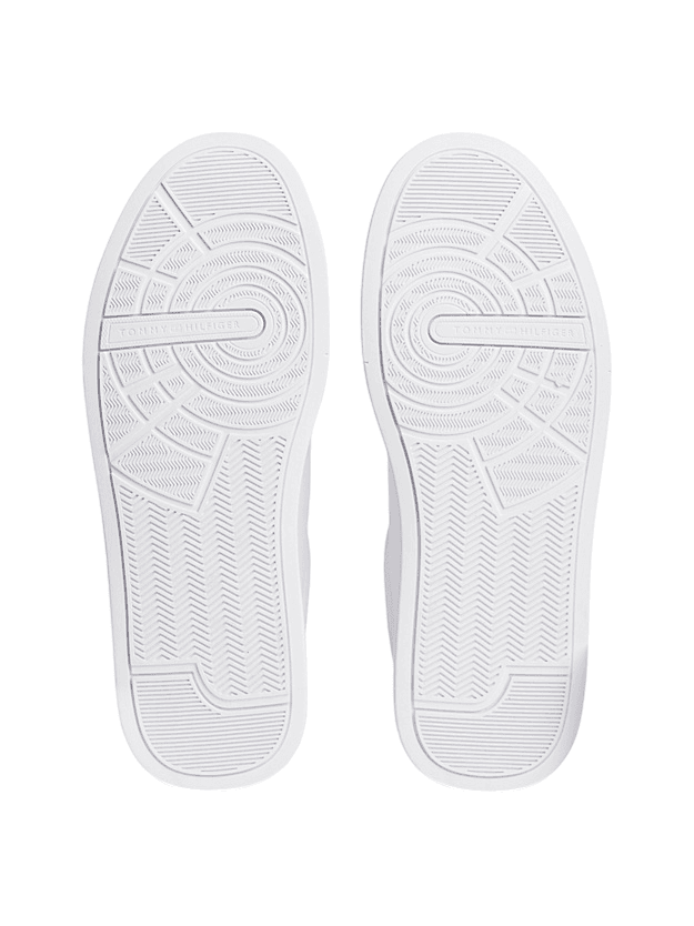 TOMMY JEANS   Sneakers Bianco - 10