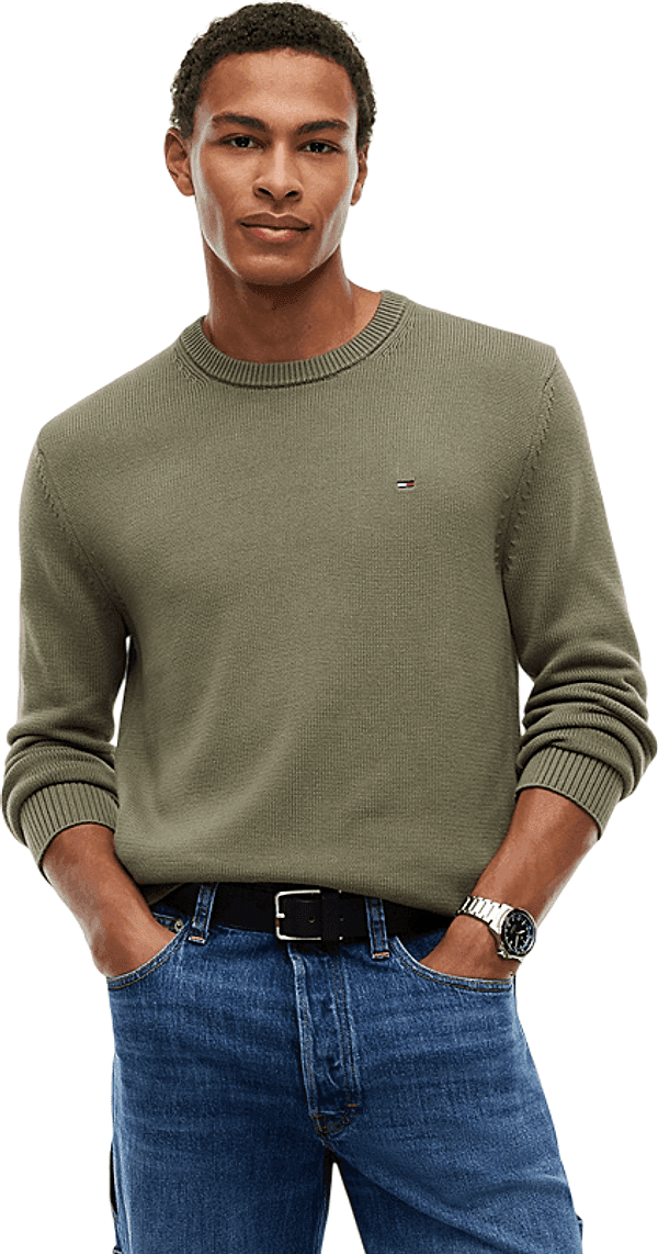 TOMMY JEANS   Maglie Verde - 2