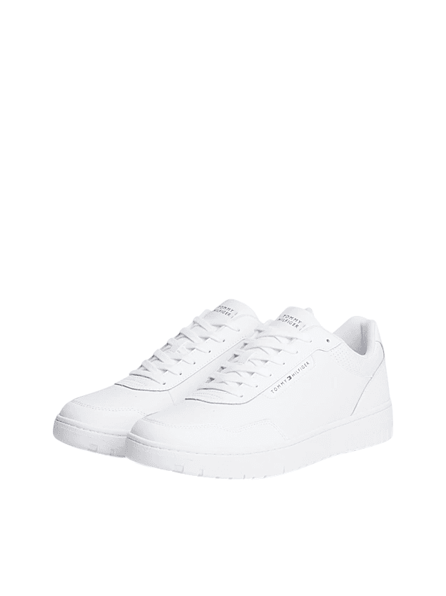 TOMMY JEANS   Sneakers Bianco - 2