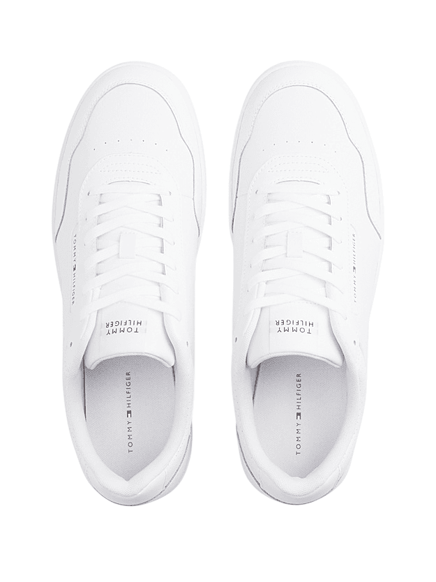 TOMMY JEANS   Sneakers Bianco - 3