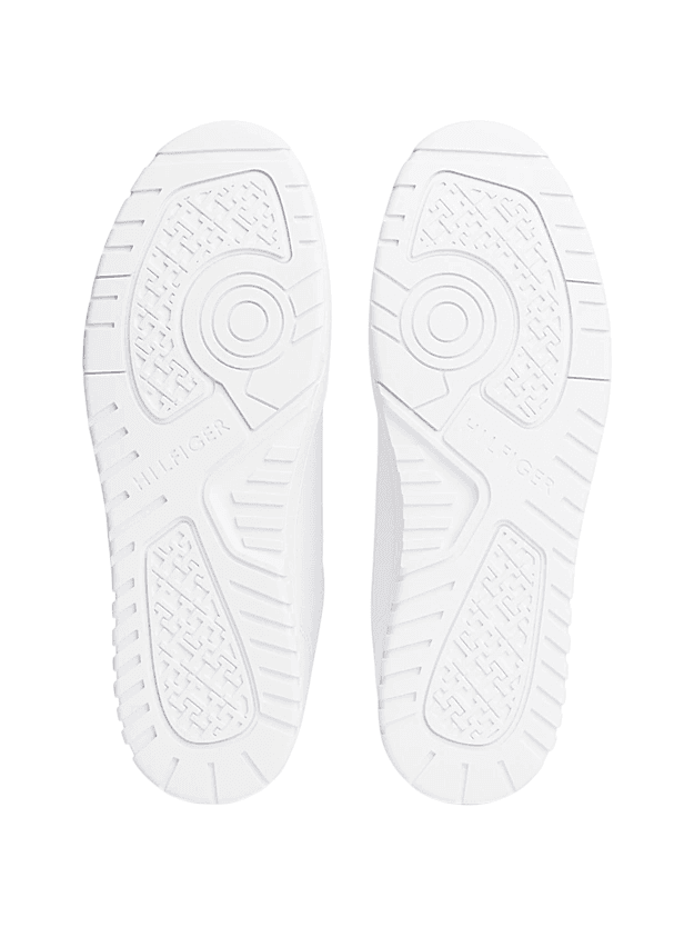 TOMMY JEANS   Sneakers Bianco - 5
