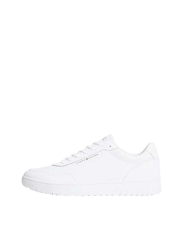 TOMMY JEANS   Sneakers Bianco - 6