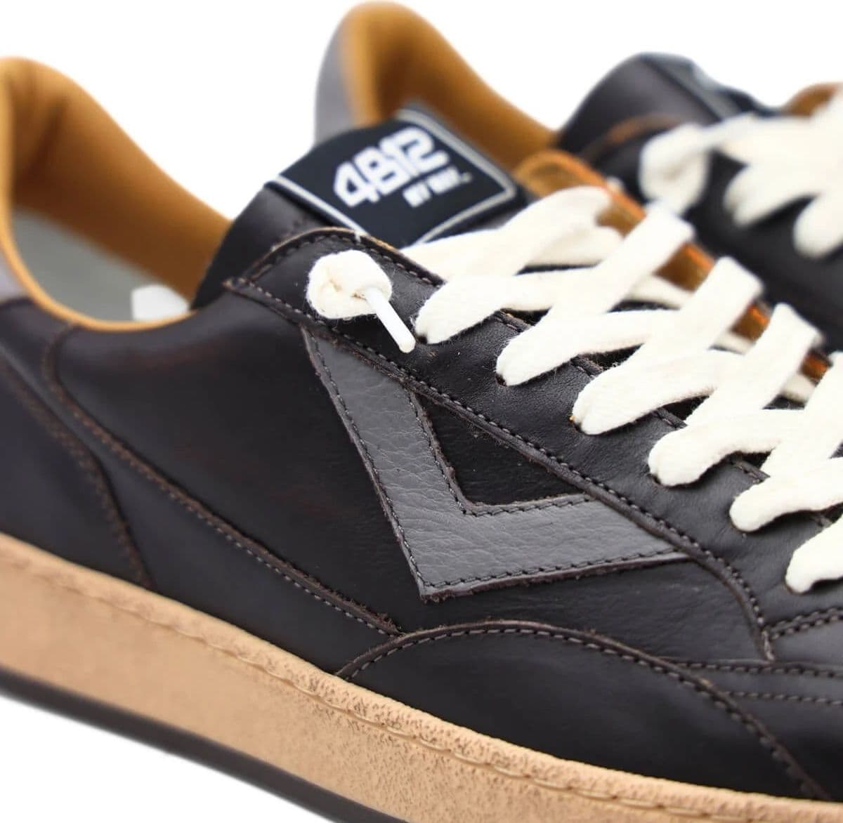 4B12  Sneakers Blu - 3