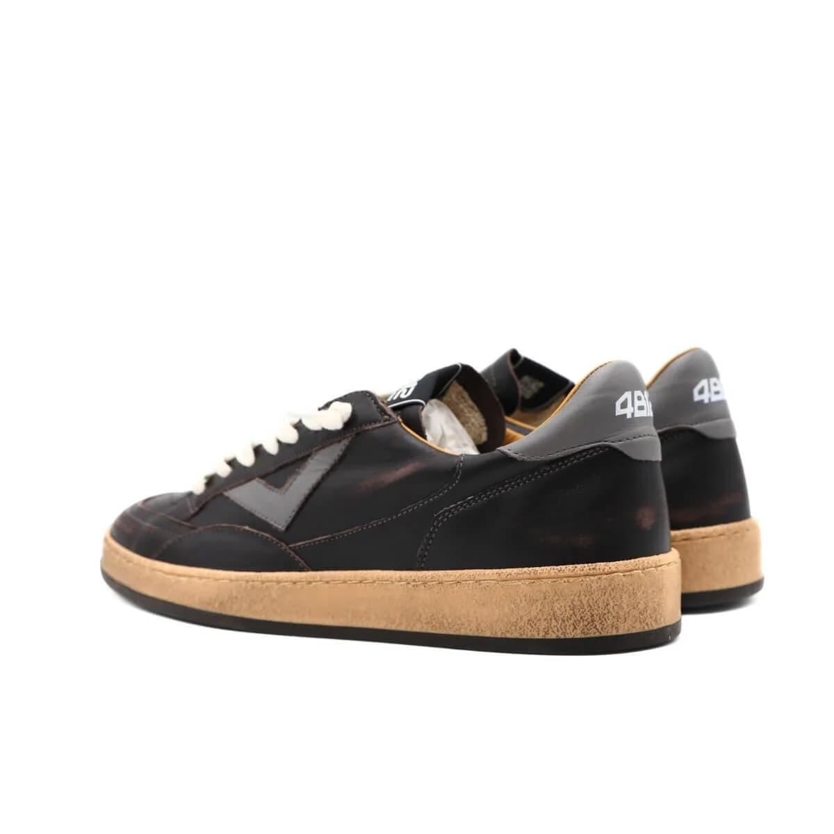 4B12  Sneakers Blu - 4