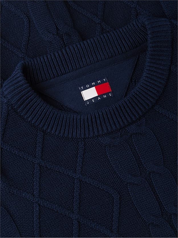 TOMMY JEANS   Maglie Blu - 2