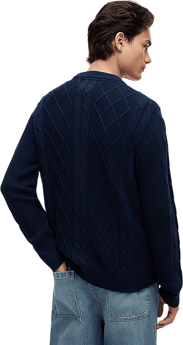 TOMMY JEANS   Maglie Blu - 4