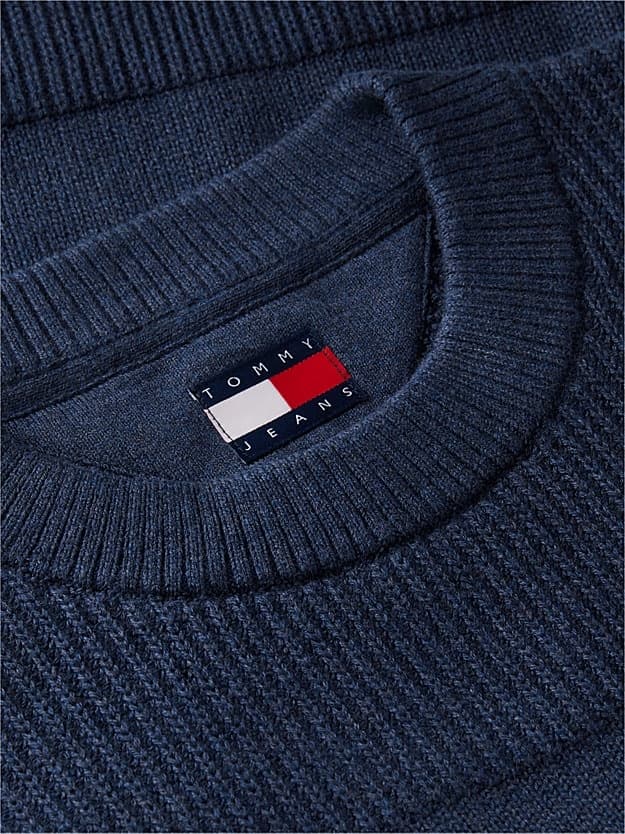 TOMMY JEANS   Maglie Blu - 2