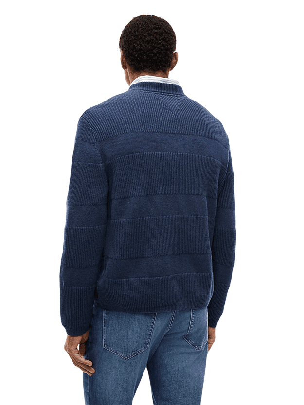 TOMMY JEANS   Maglie Blu - 4