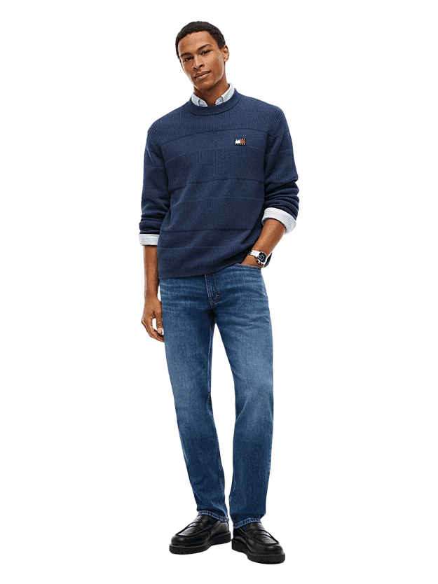 TOMMY JEANS   Maglie Blu - 6