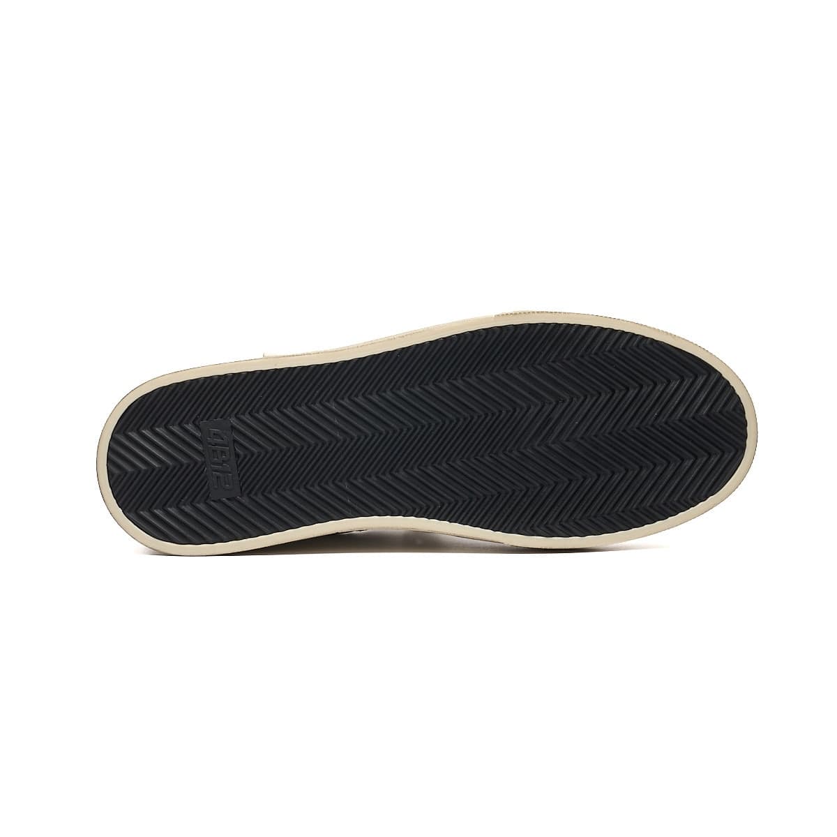 4B12  Sneakers Bianco - 5