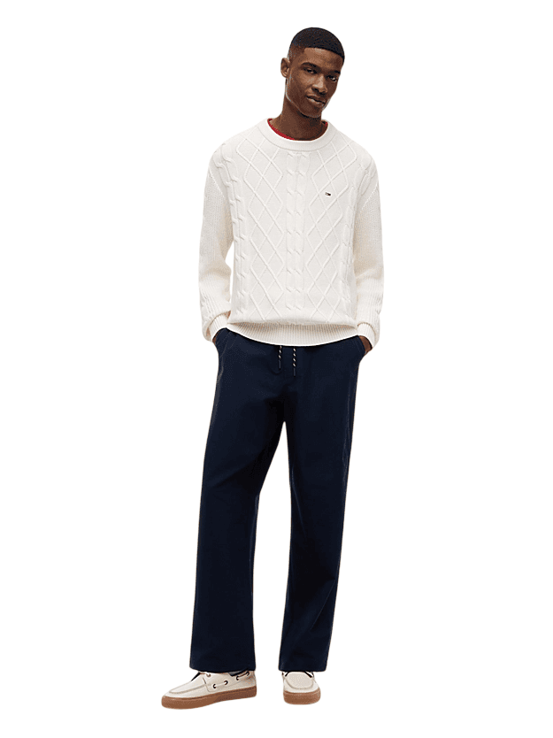 TOMMY JEANS   Maglie Bianco - 6