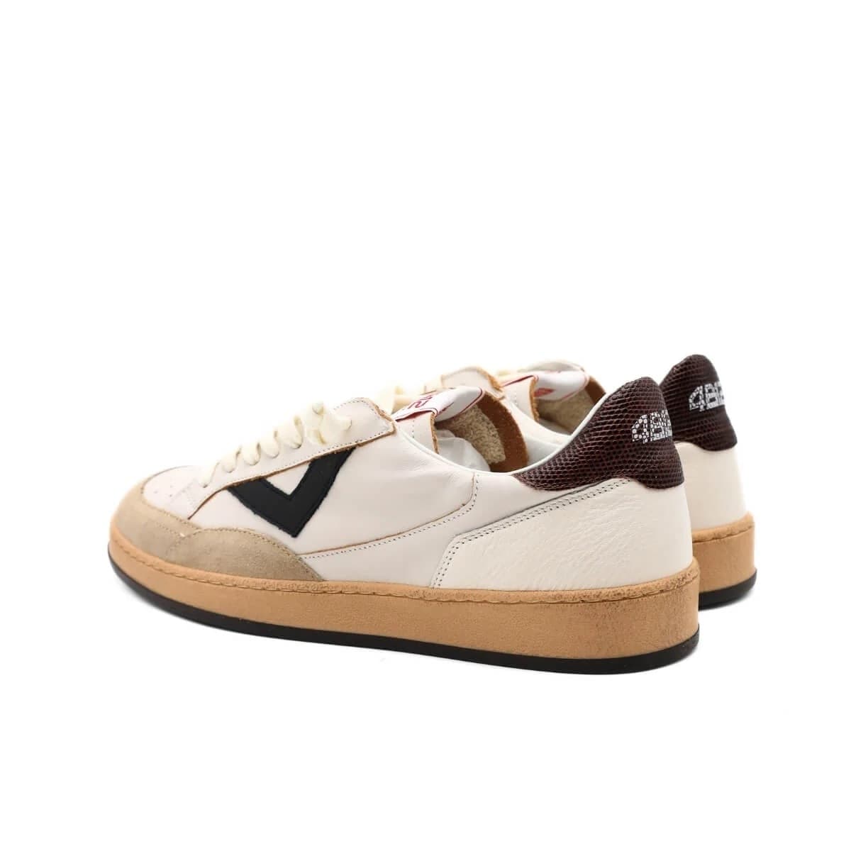 4B12  Sneakers Beige - 4