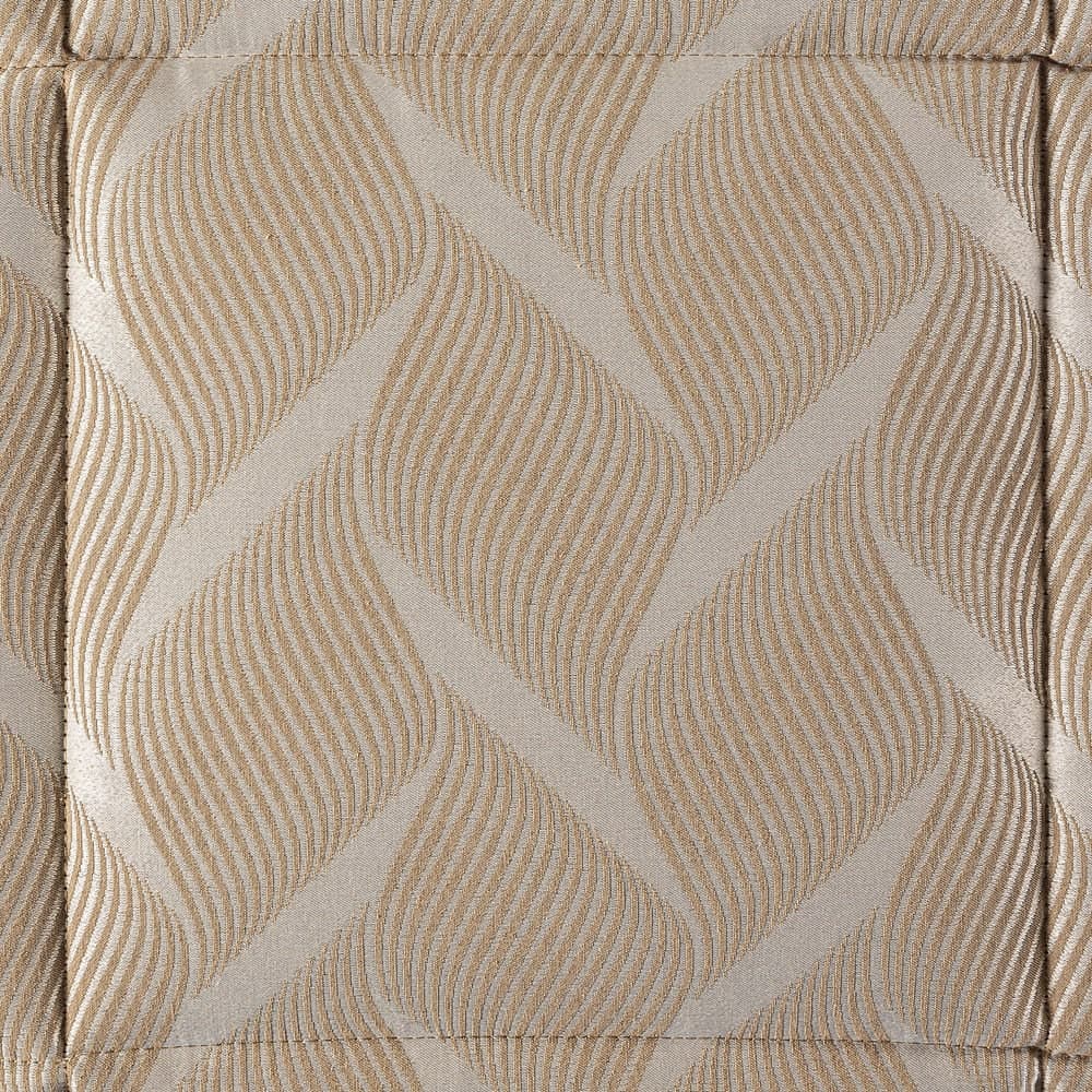 Trapunta Matrimoniale Biki Barocco Caleffi in Raso Jacquard 265x265 - 4