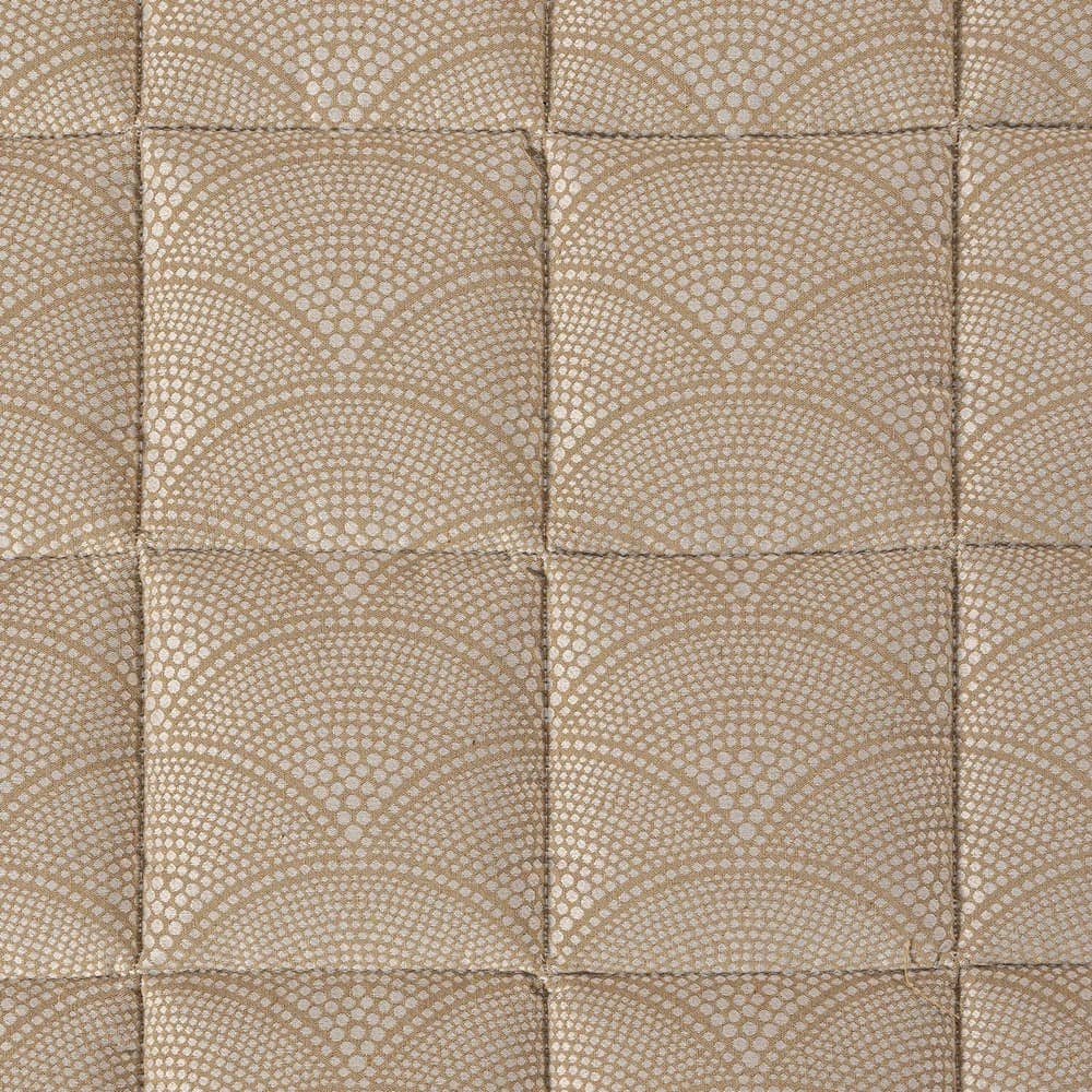 Trapunta Leggerissima Matrimoniale Gemma Caleffi in Raso Jacquard 265x265 - 4