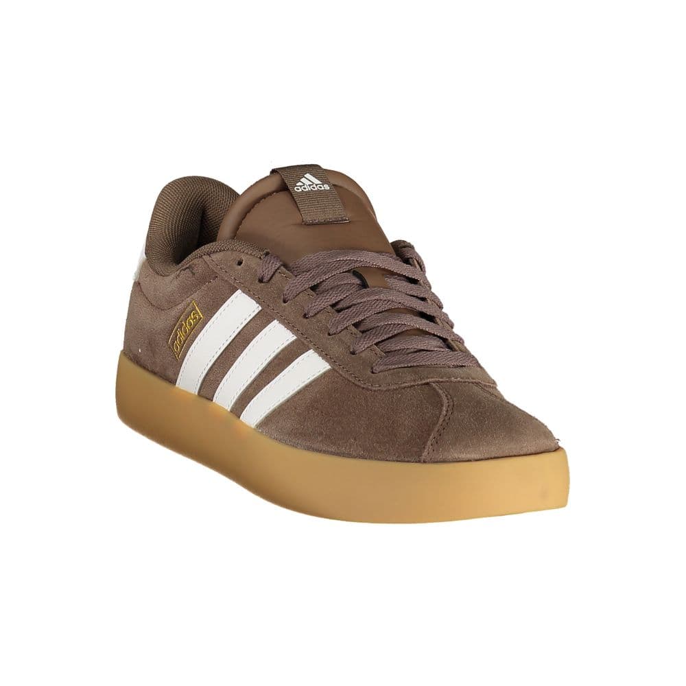 Adidas Brown Polyurethane Men's Sneaker - 2