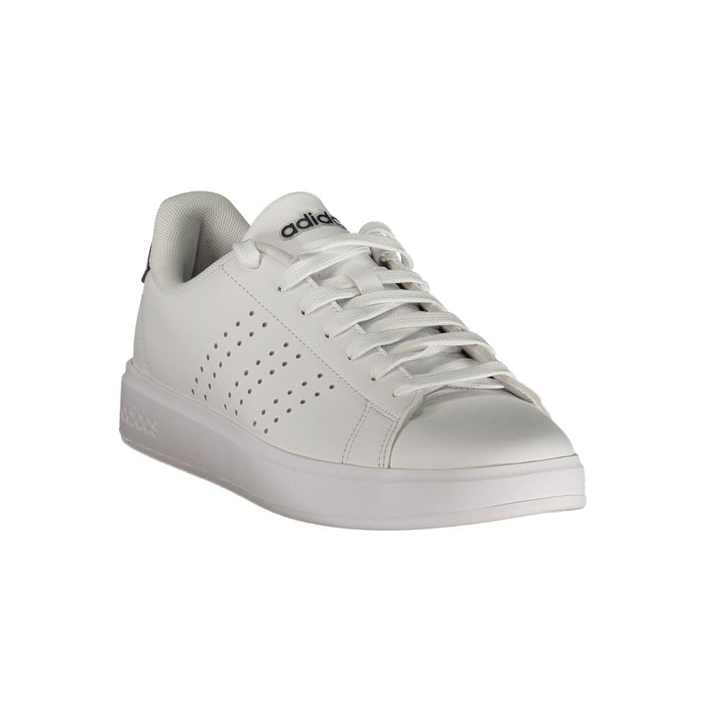 Adidas Bianco Polyurethane Men's Sneaker - 2