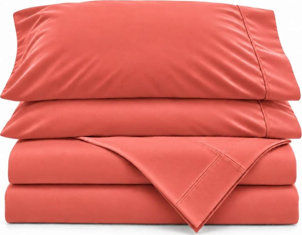 Lenzuola Matrimoniali Cotone Botticelli Home Solid Color - 62