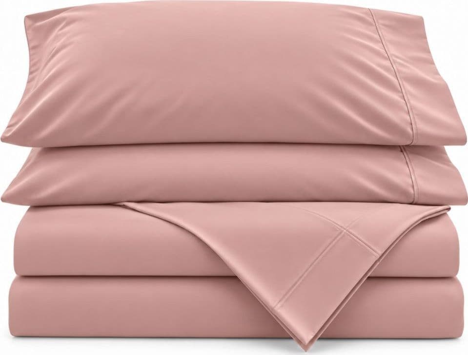 Lenzuola Matrimoniali Cotone Botticelli Home Solid Color - 70