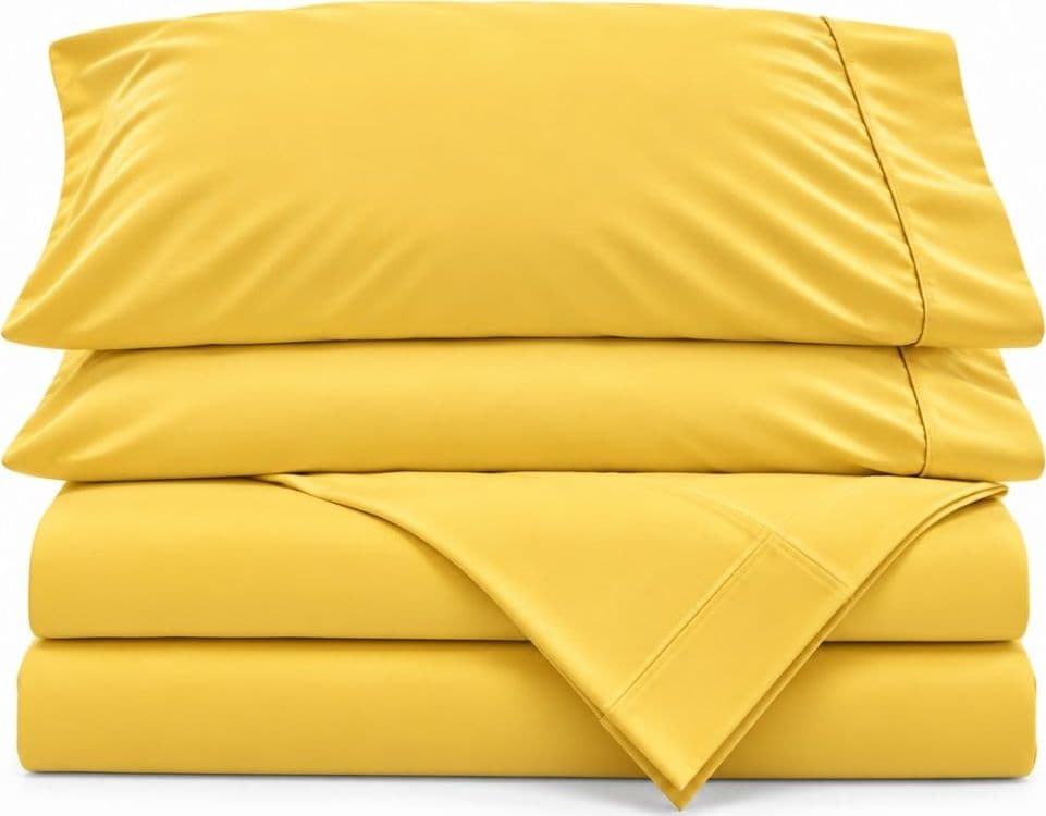 Lenzuola Matrimoniali Cotone Botticelli Home Solid Color - 78