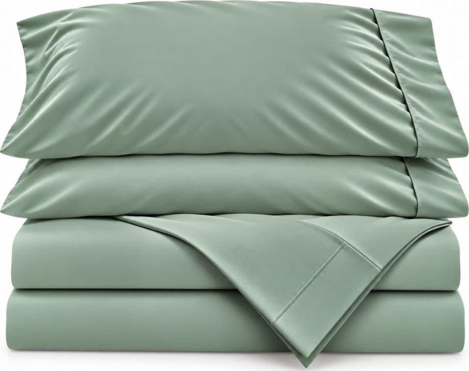 Lenzuola Matrimoniali Cotone Botticelli Home Solid Color - 80