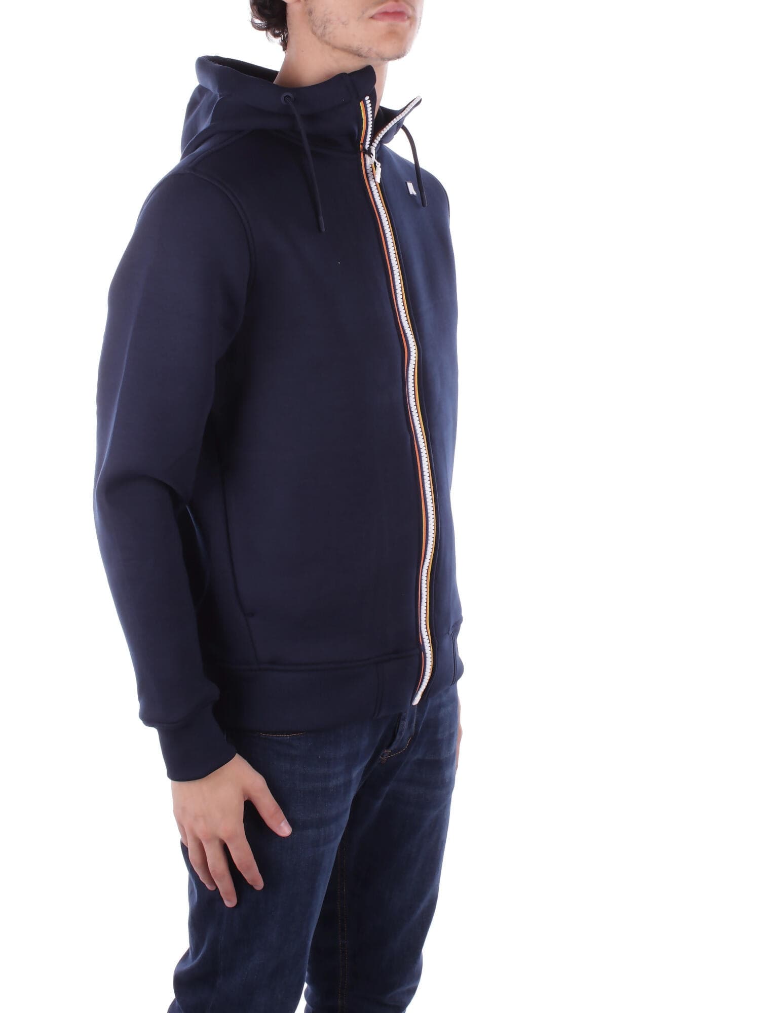 K-Way  Giacconi Blue depth - 14