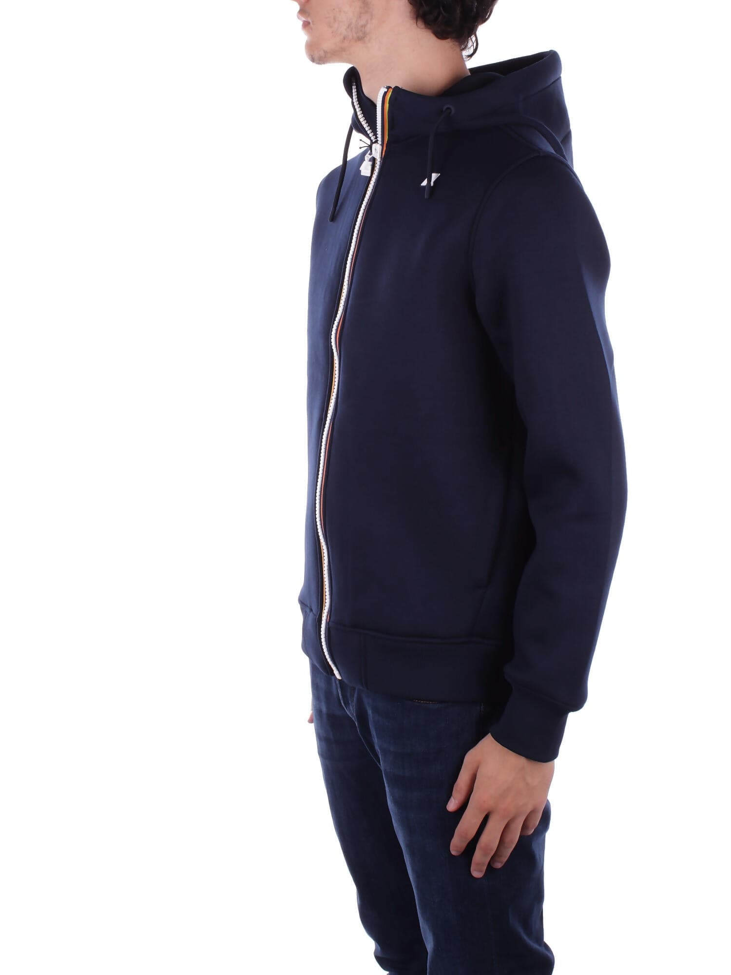 K-Way  Giacconi Blue depth - 4