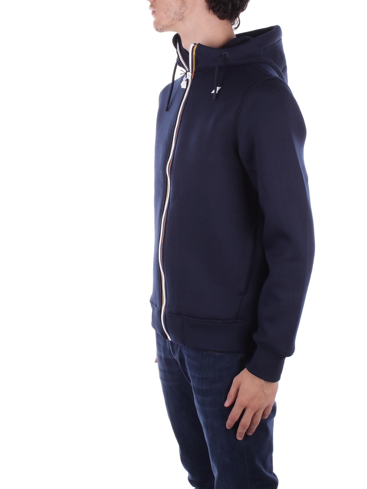 K-Way  Giacconi Blue depth - 5