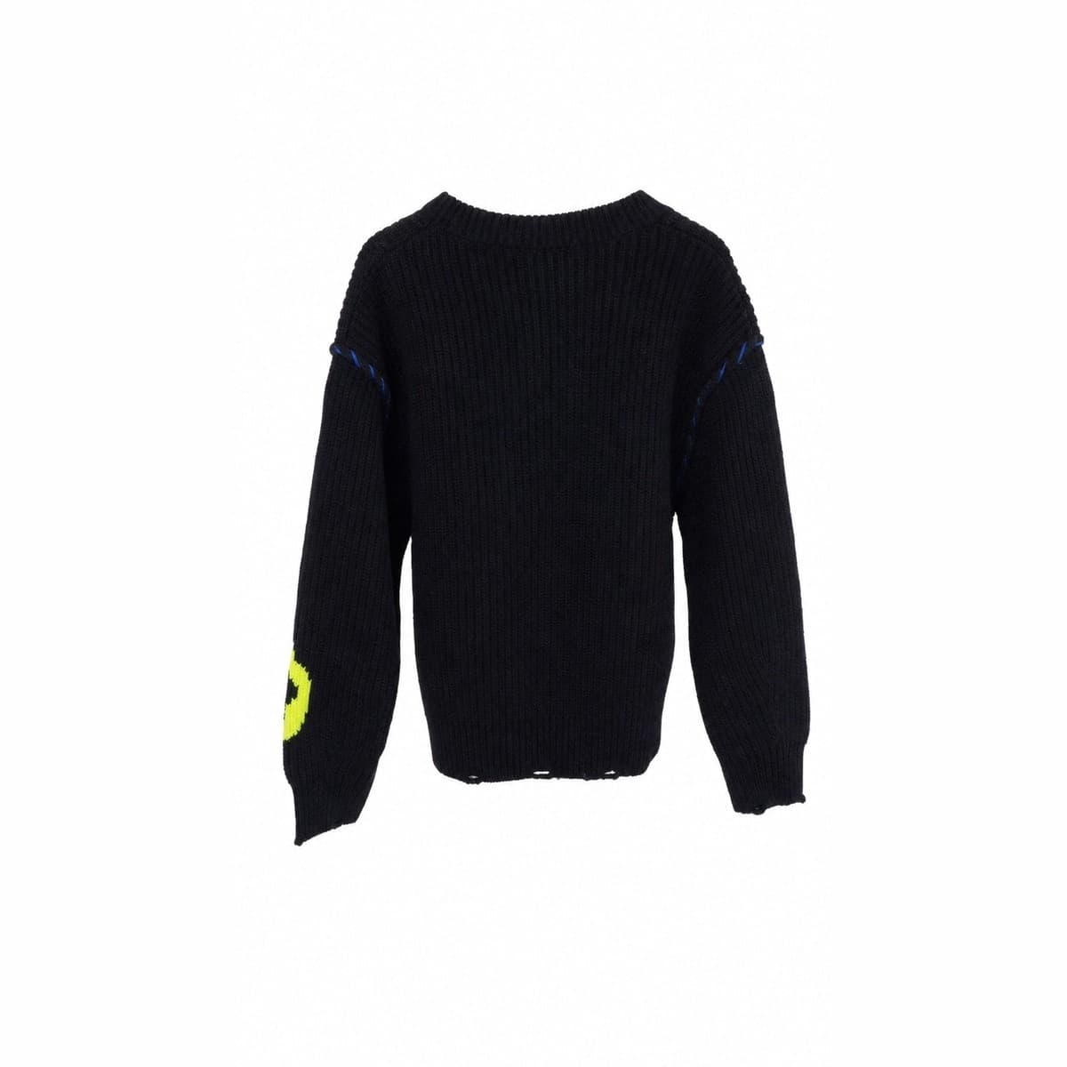 BARROW'S  Maglie Nero - 2