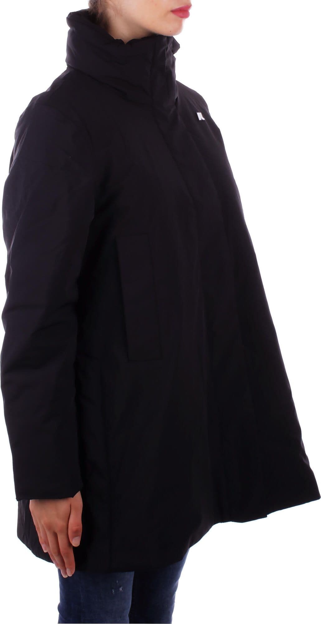 K-Way  Giacconi Black pure - 8