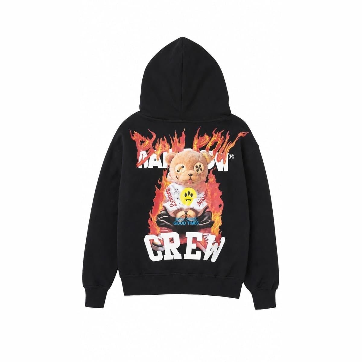 BARROW'S  Maglie Nero - 2