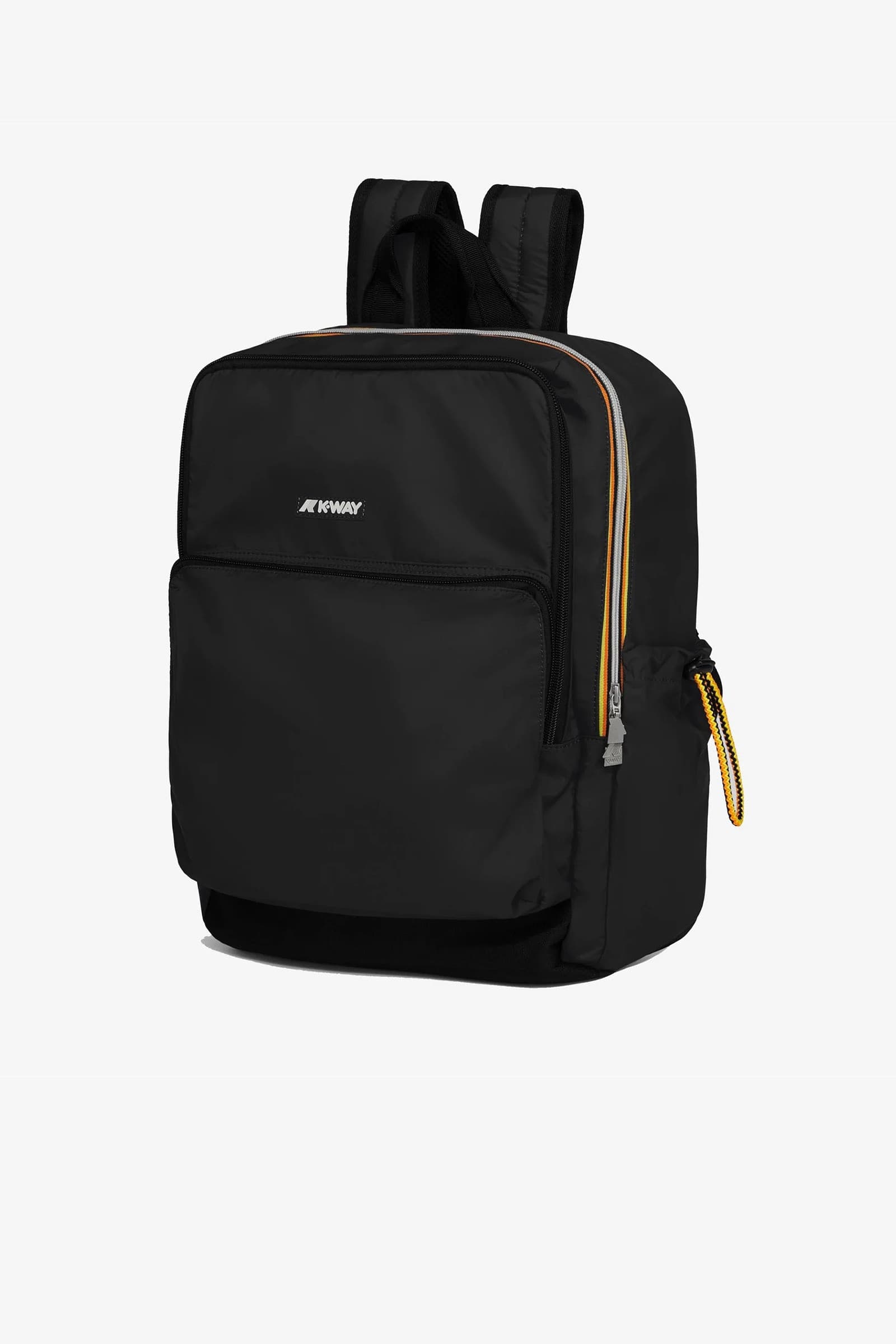 K-Way  Valigie Black pure - 4