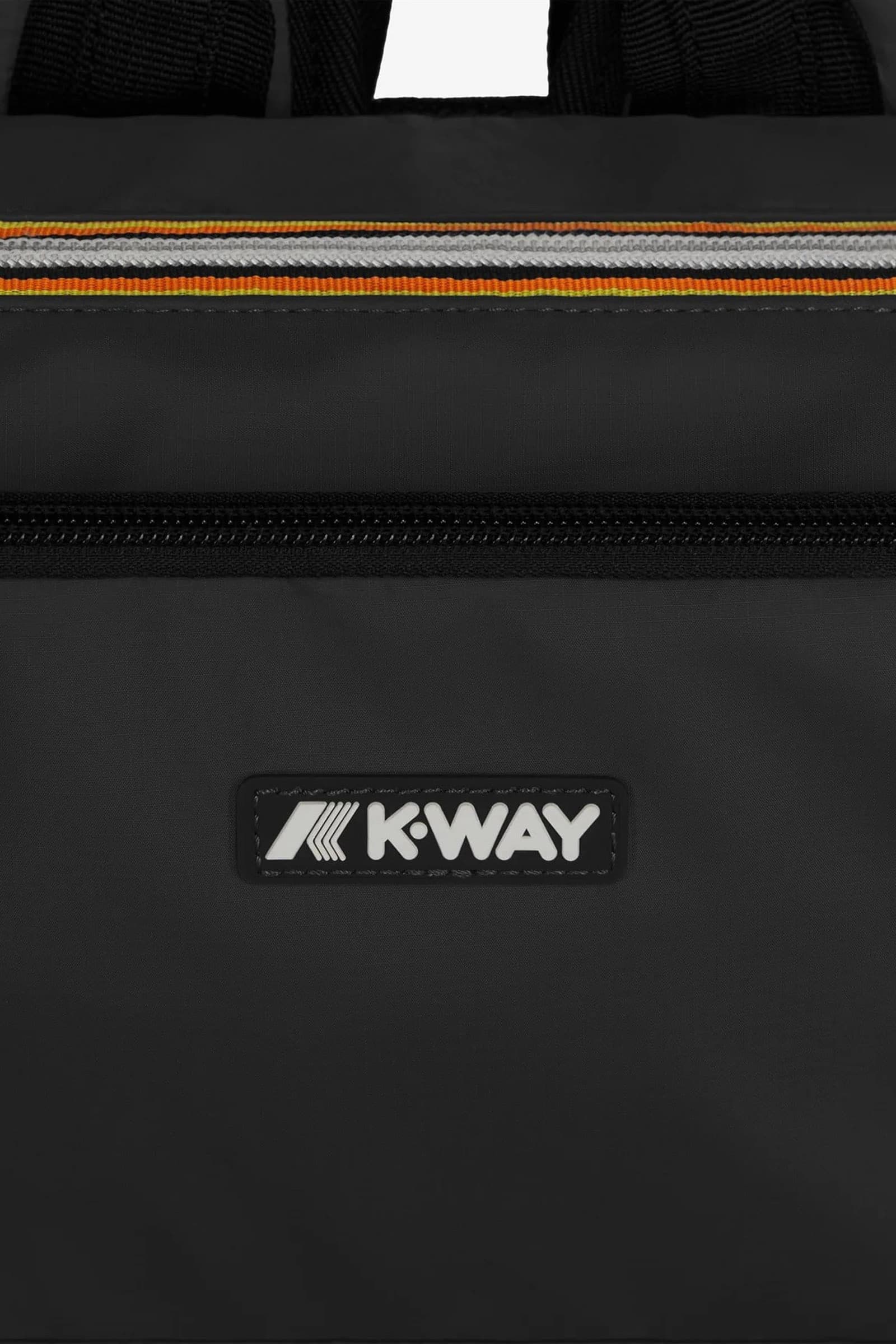 K-Way  Valigie Black pure - 8