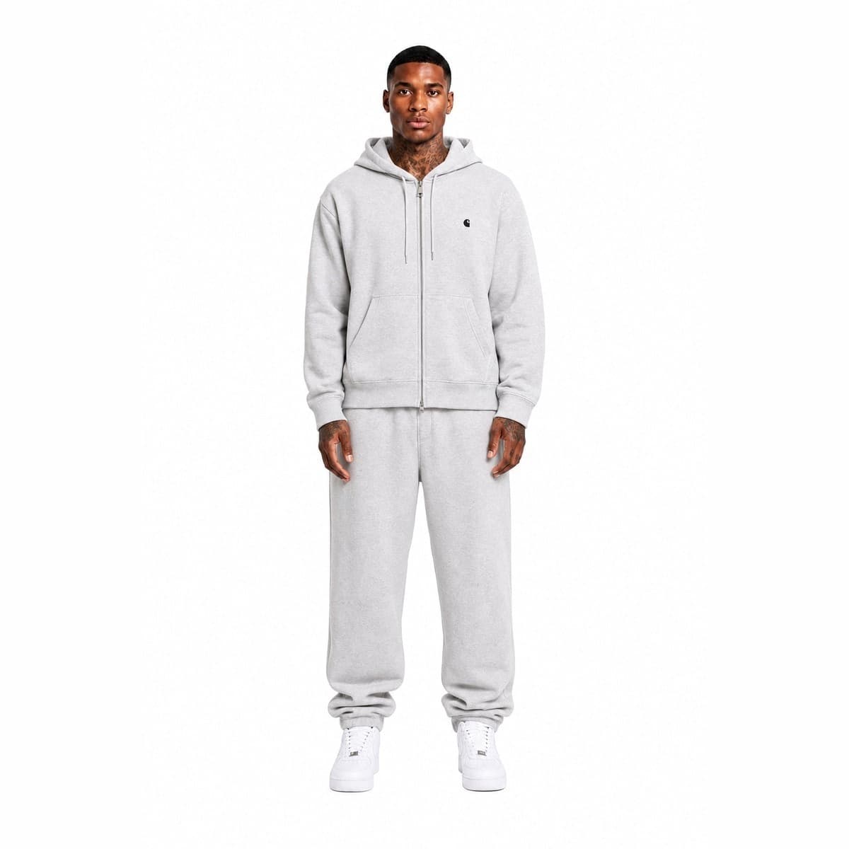 CARHARTT  Pantaloni Grigio - 3