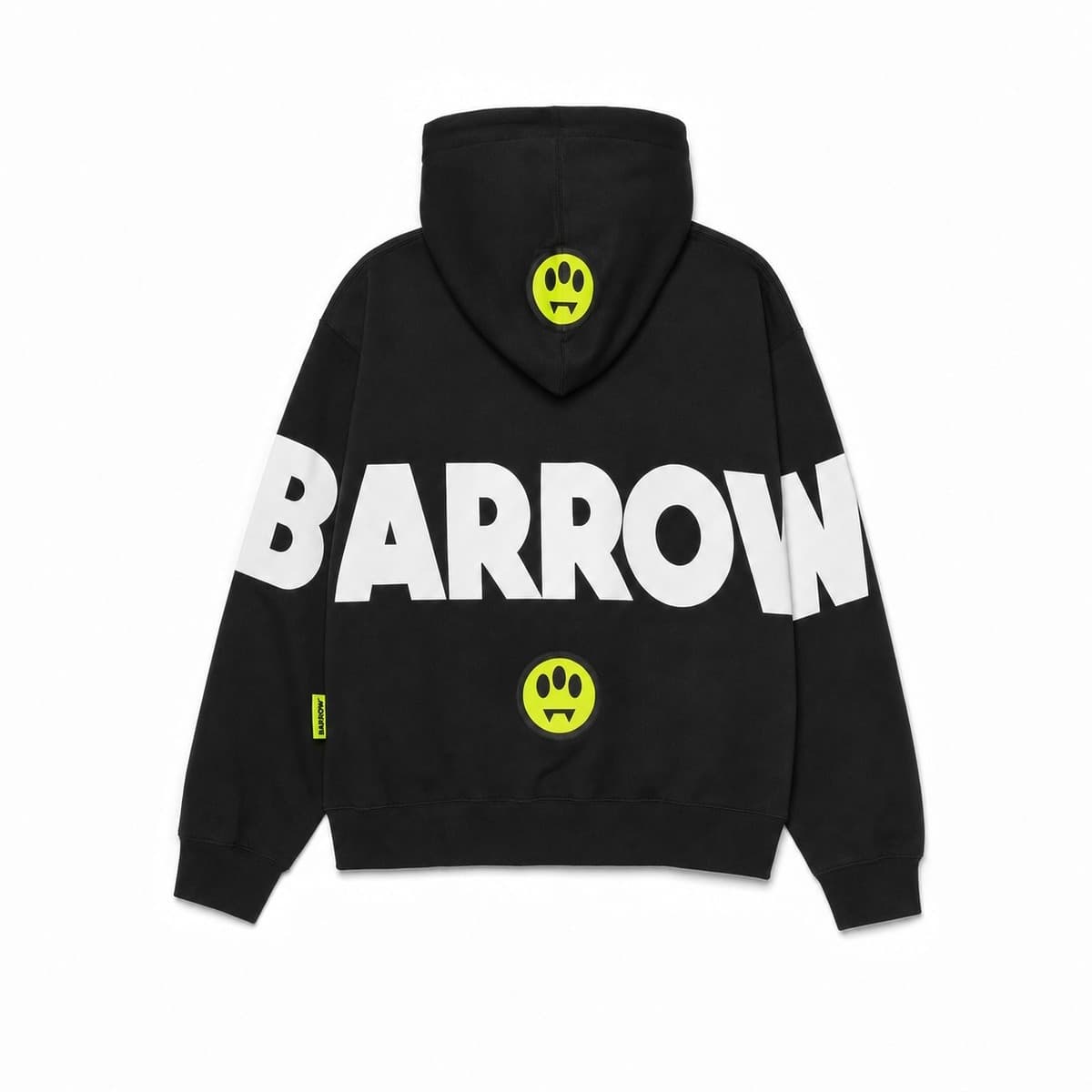 BARROW'S  Maglie Nero - 2