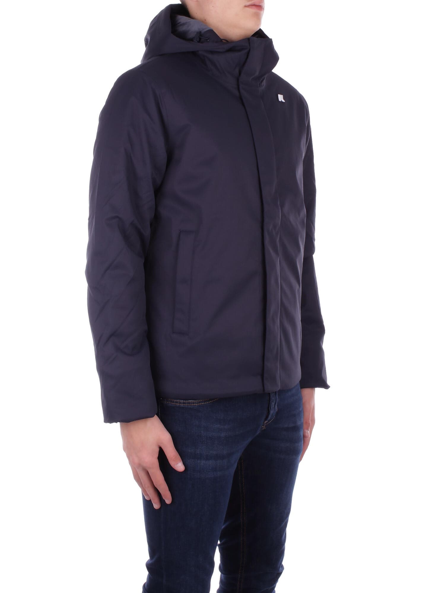 K-Way  Giacconi Blue - 14