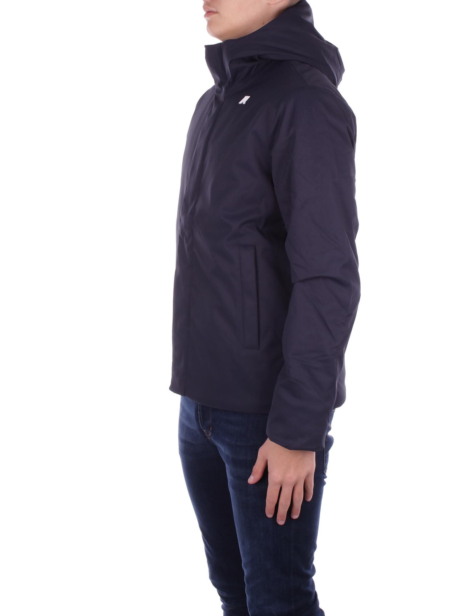 K-Way  Giacconi Blue - 4