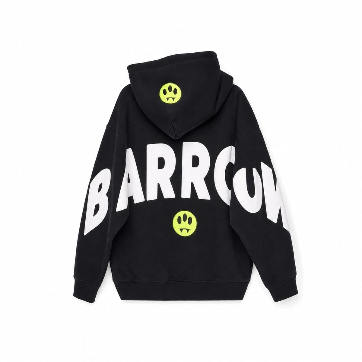 BARROW'S  Maglie Nero - 2