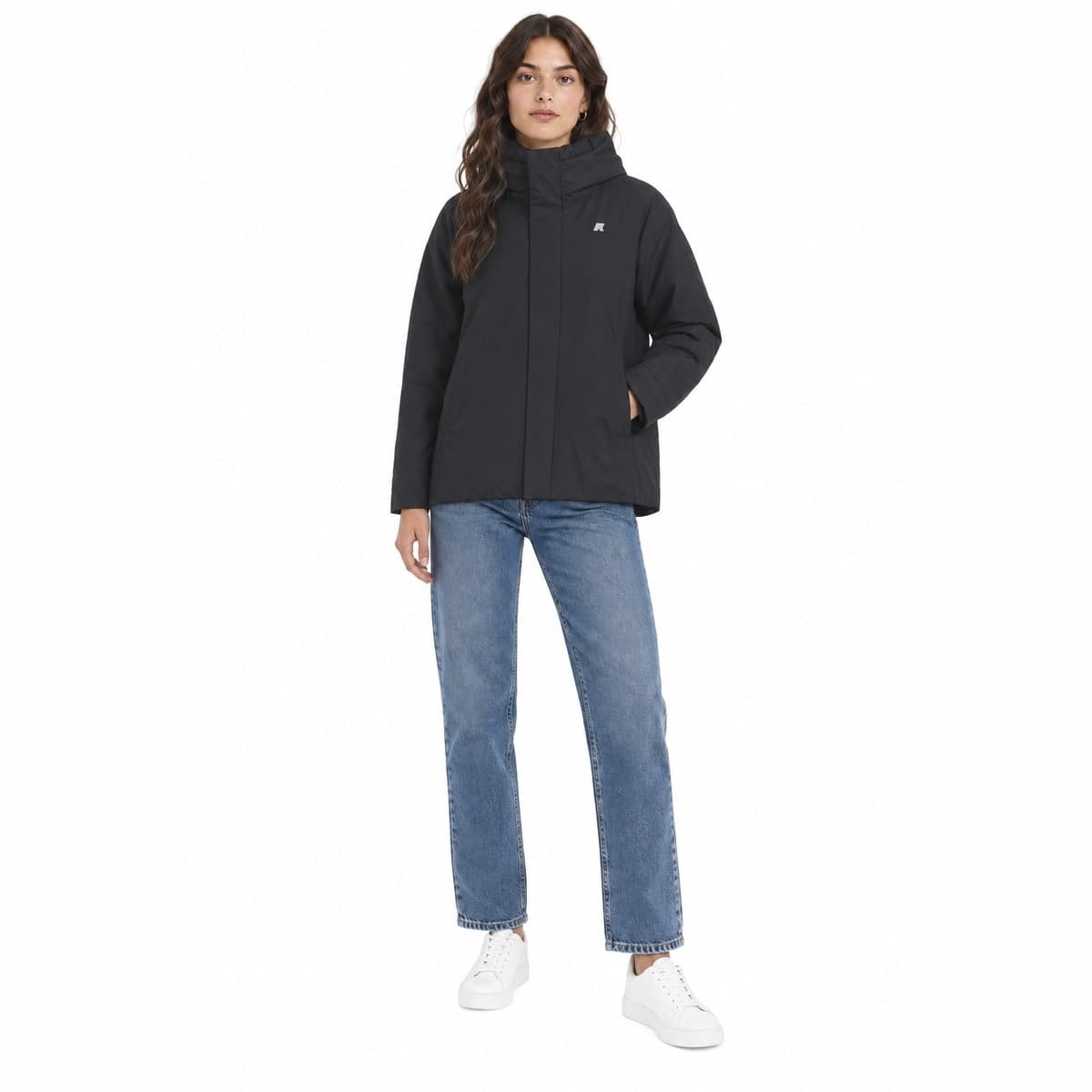 K-Way  Giacconi Black pure - 2