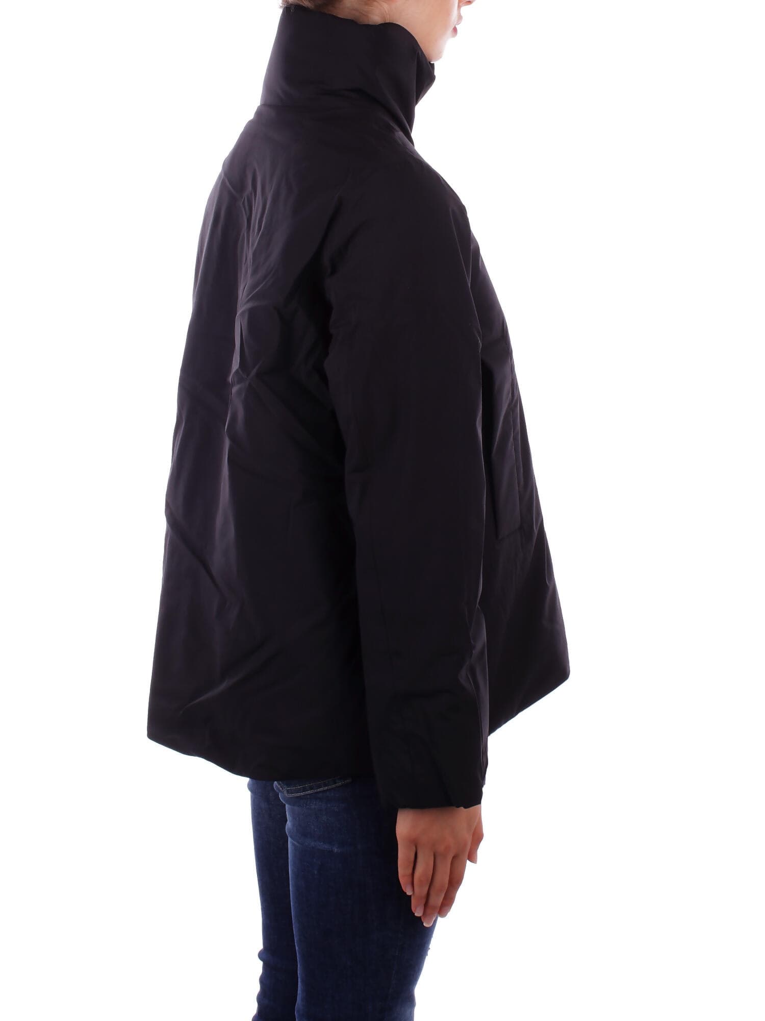 K-Way  Giacconi Black pure - 7