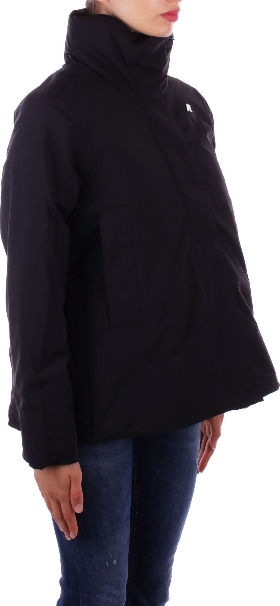 K-Way  Giacconi Black pure - 8