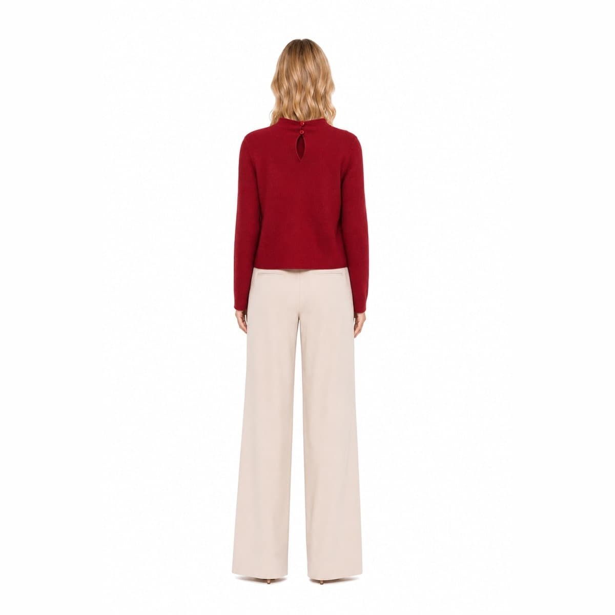 MM MAX MARA  Maglie Rosso - 2