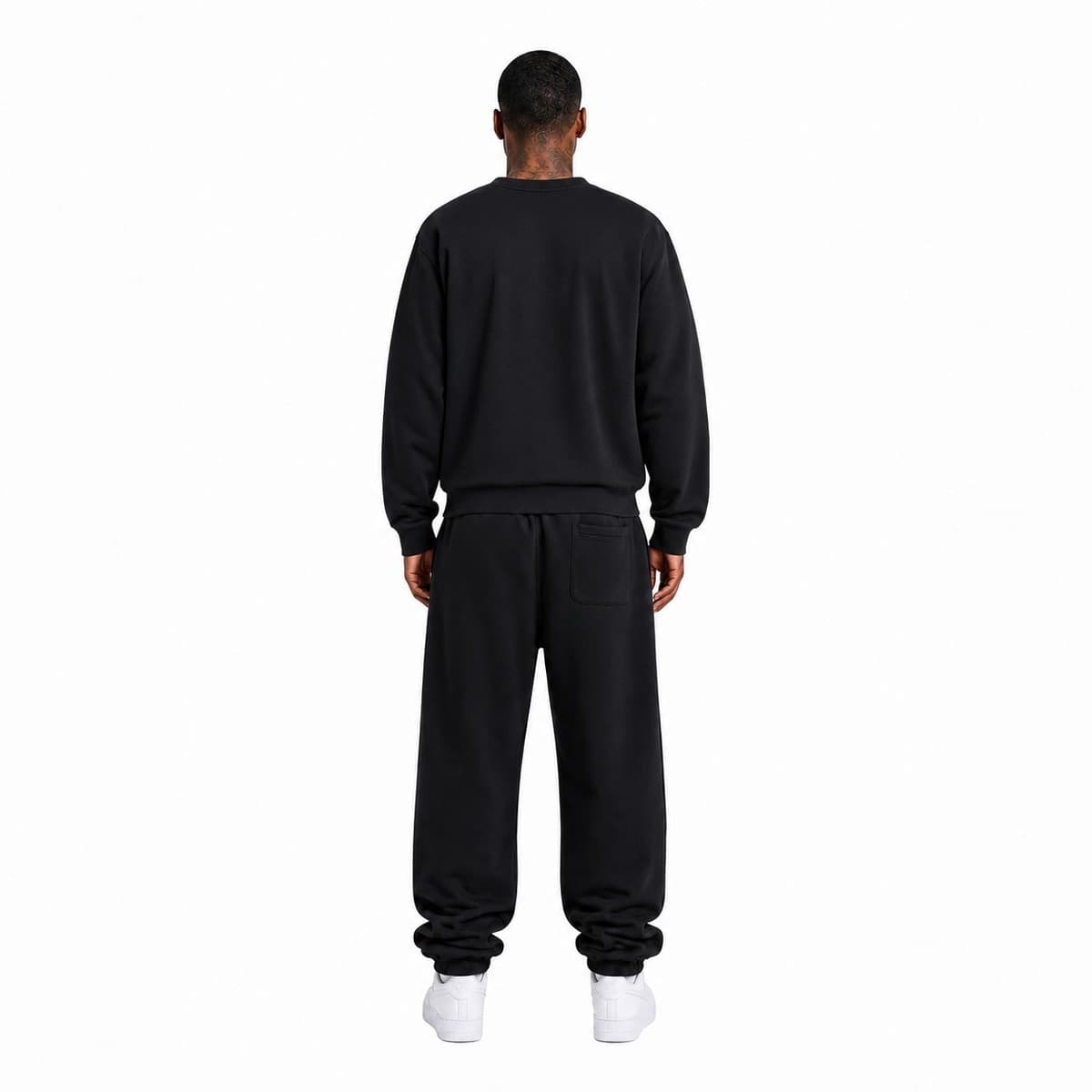 BARROW  Maglie Black - 3