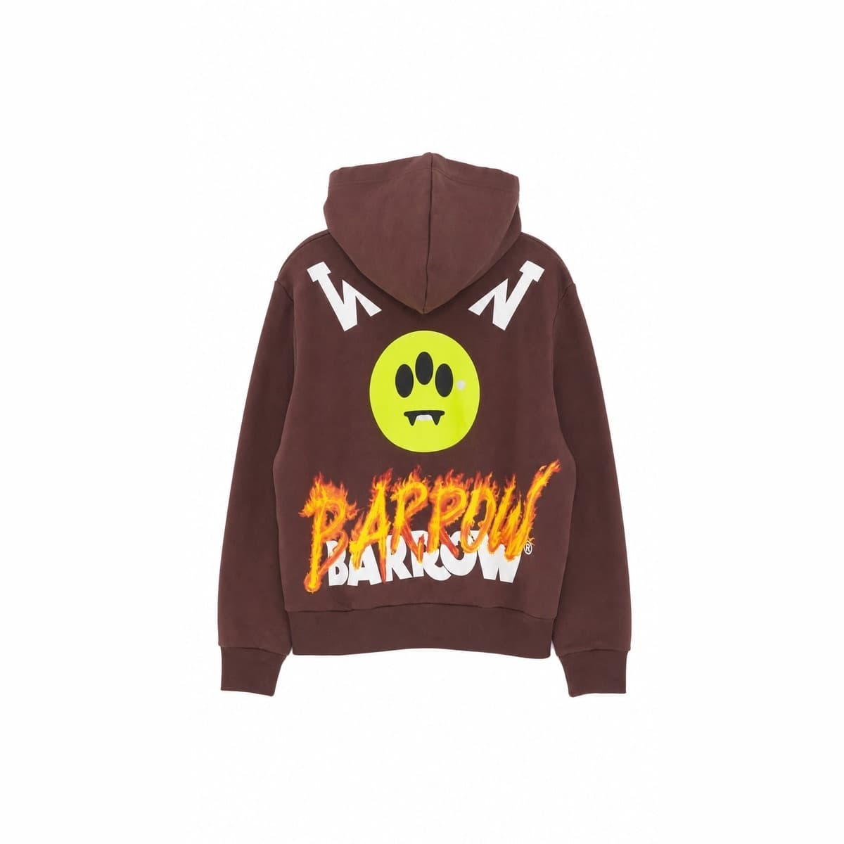 BARROW'S  Maglie Marrone - 2