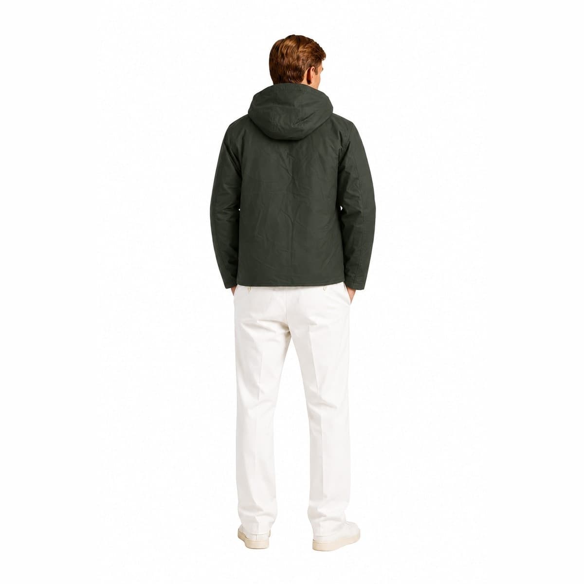 K-Way  Giacconi Green - 4