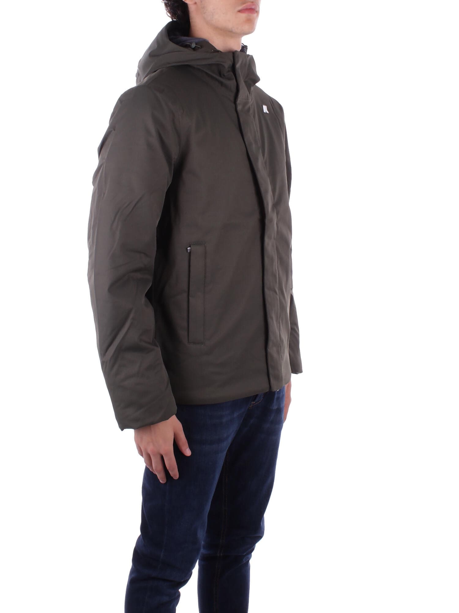 K-Way  Giacconi Green - 8